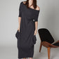 Iconic Off The Shoulder Bamboo Dress
