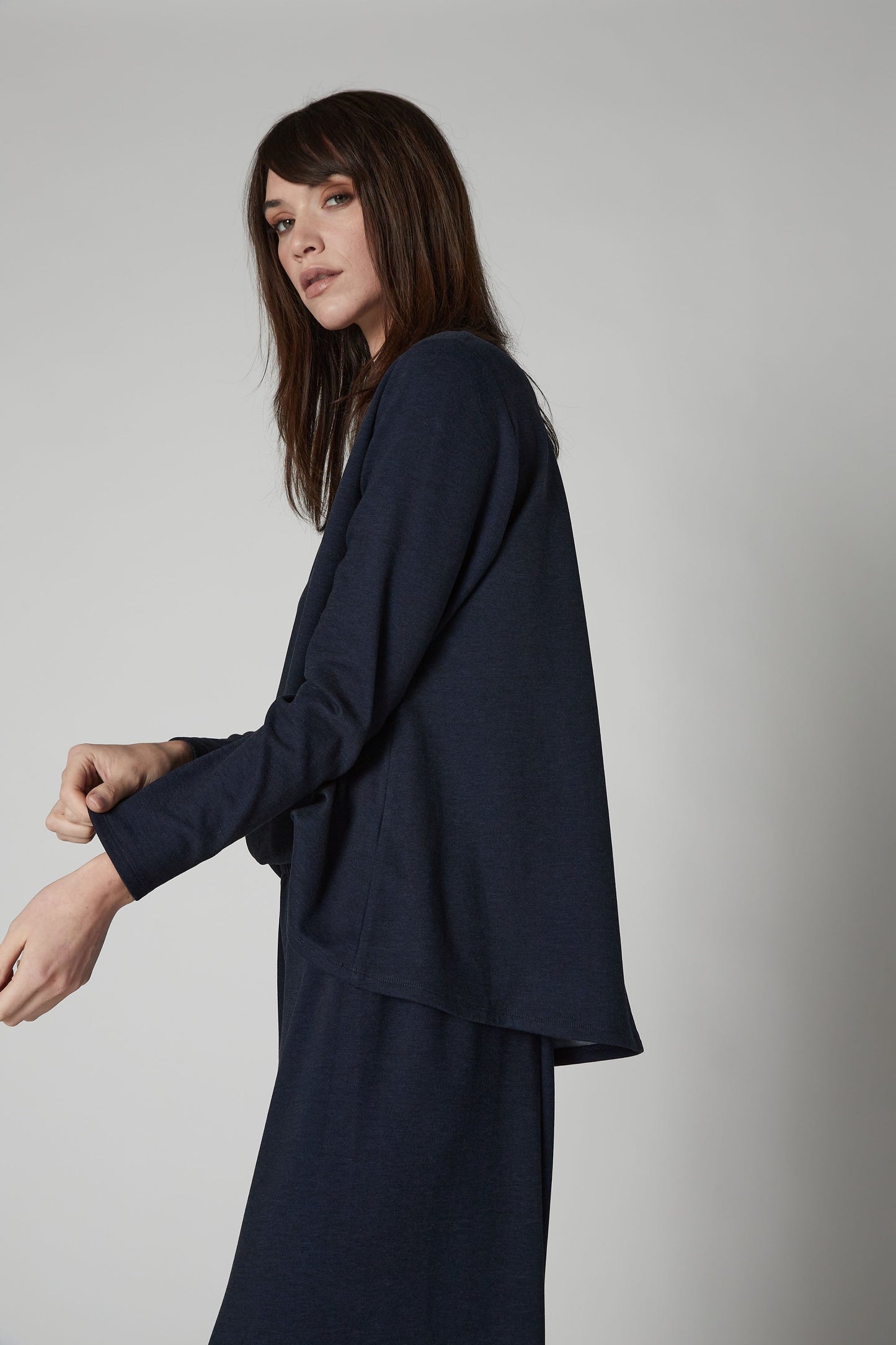 Long Sleeve Basic With an Edge