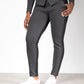 Prague Combo Fitted Pants