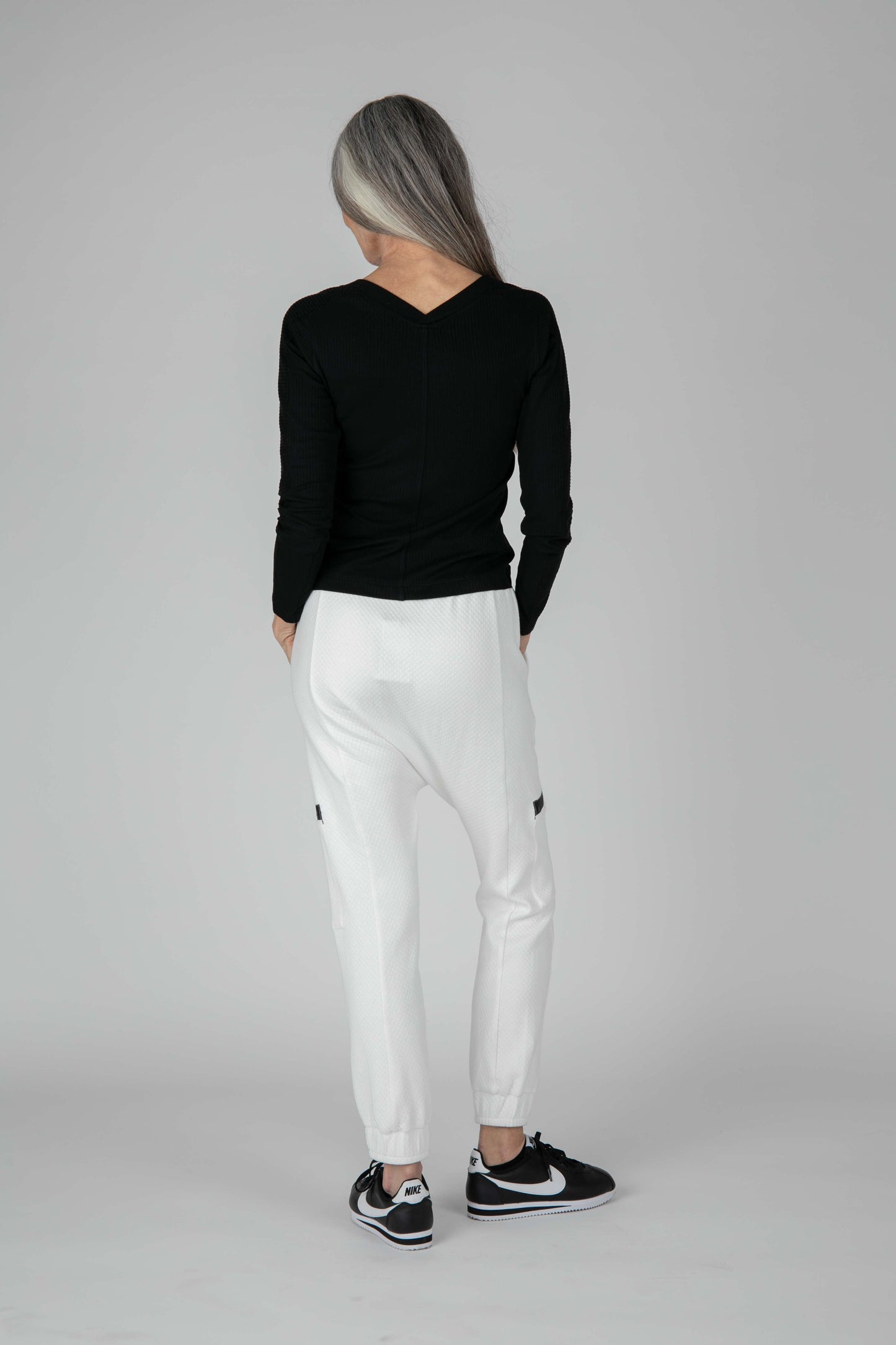 Santa Fe Quilted Jogger