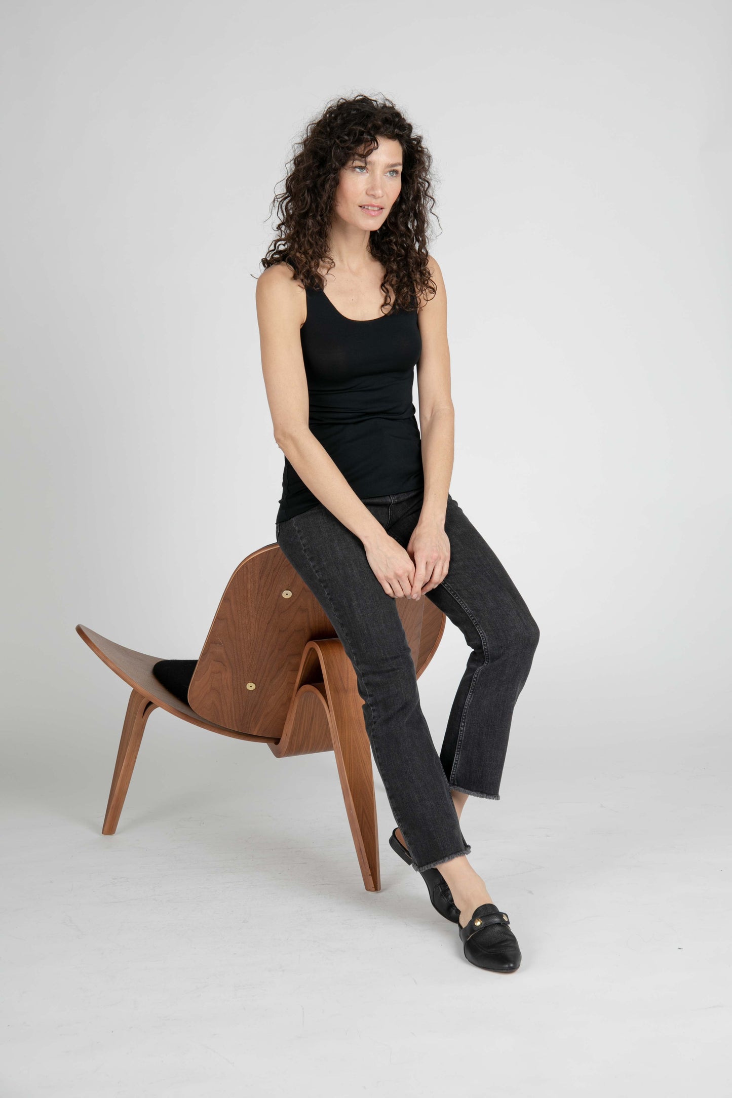The Essential Seamless Cami