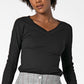 The Detail Oriented Fitted Top