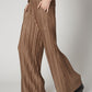 Like Pajamas Dressy Pleated Pants