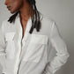 The Classic White Blouse