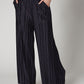Like Pajamas Dressy Pleated Pants