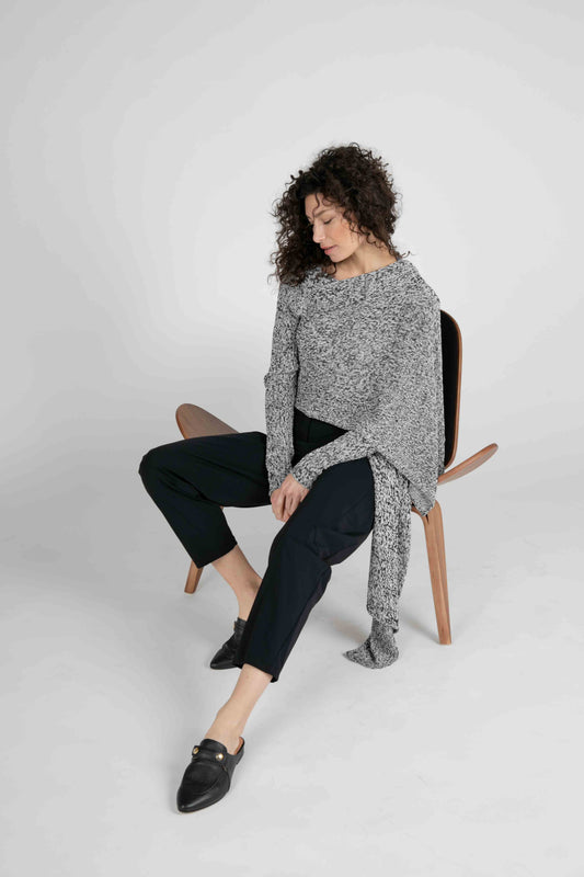 Newport Wrap Cardigan