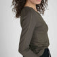 The Detail Oriented Fitted Top