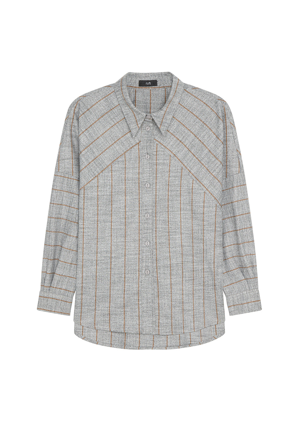 The Unexpected Stripe Top