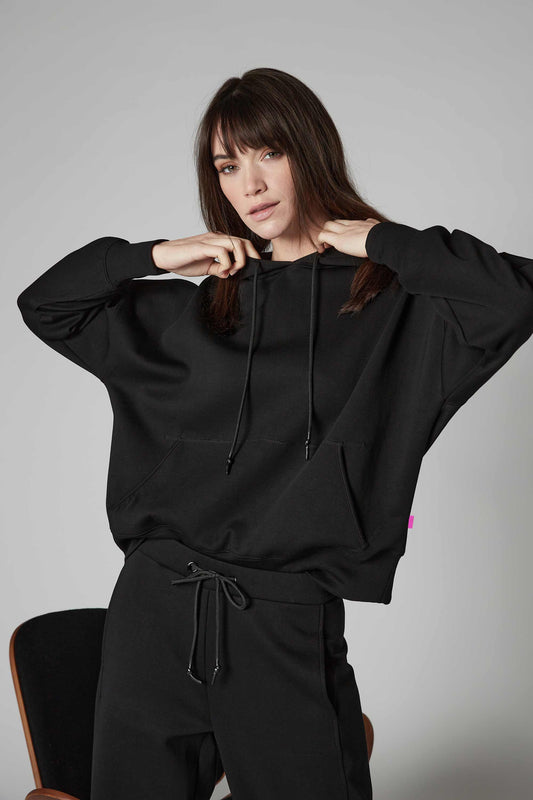 Essential Hamsa Scuba Hoodie