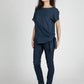 Voss Silk Tie Blouse