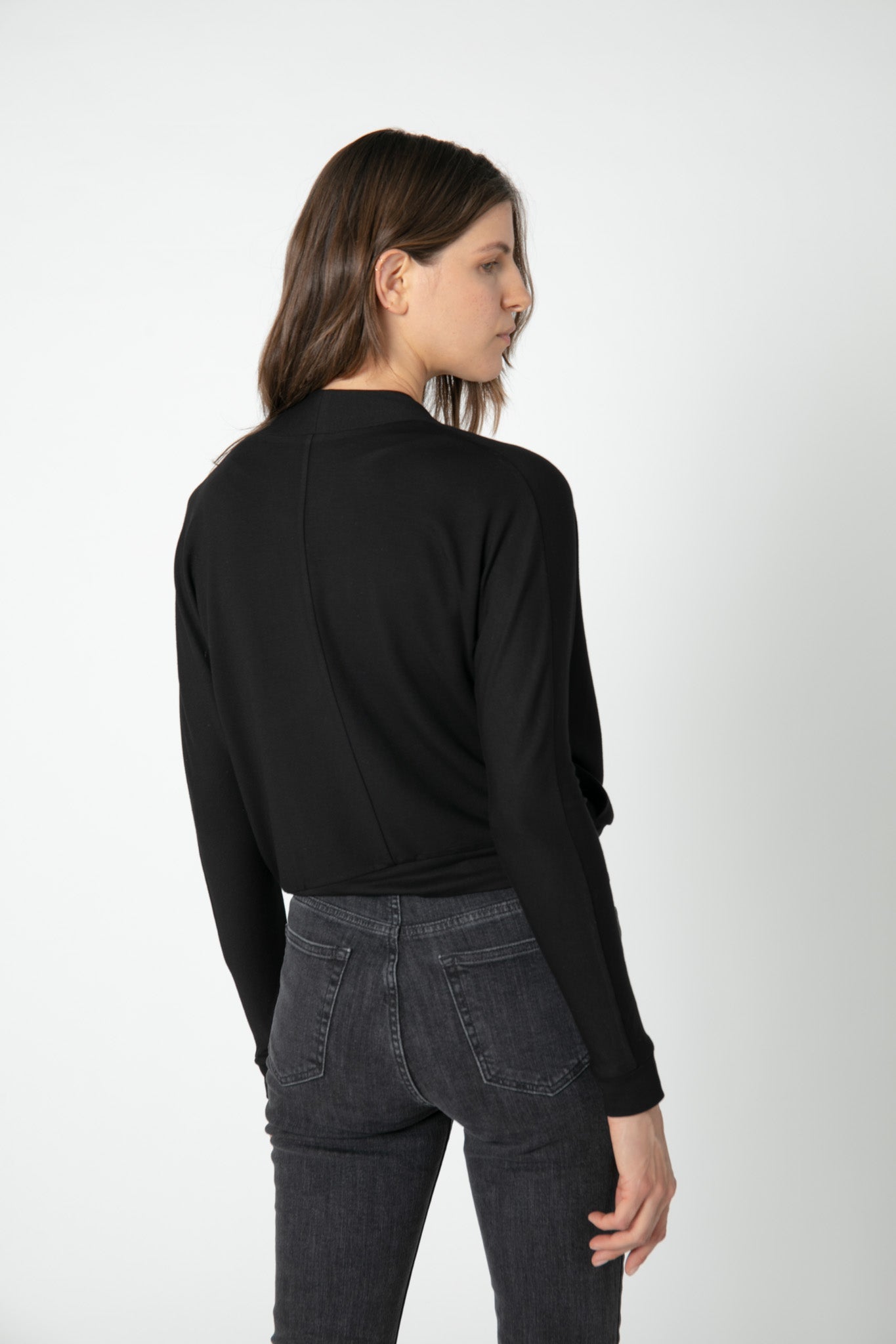 The More Than Yoga Jacket