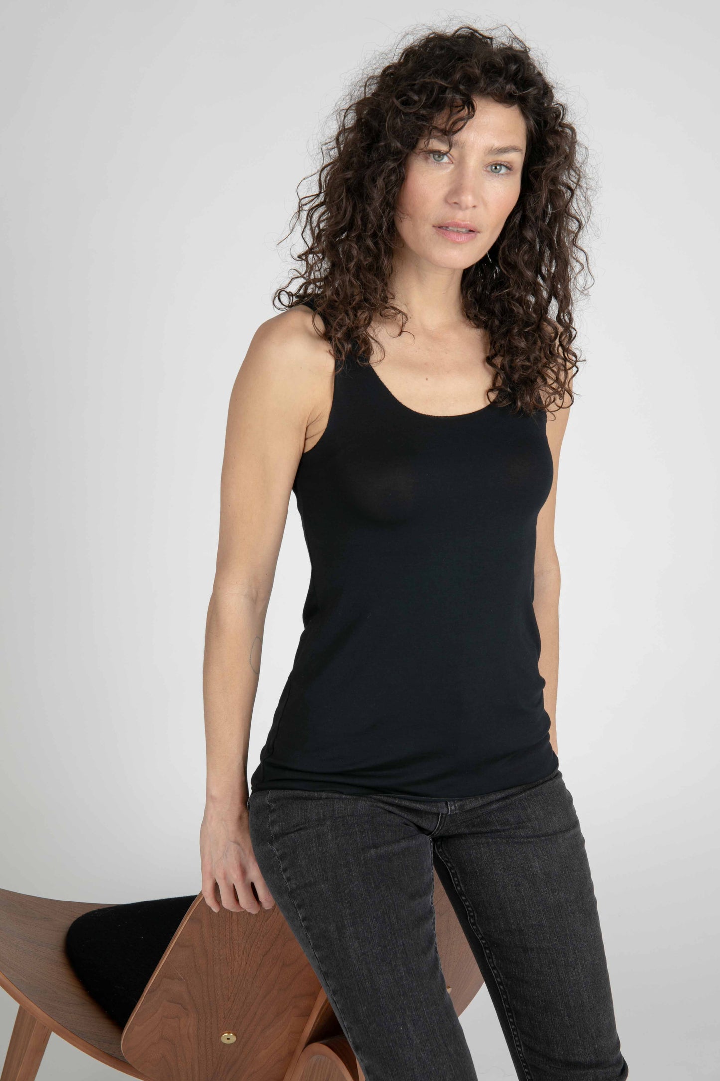 The Essential Seamless Cami