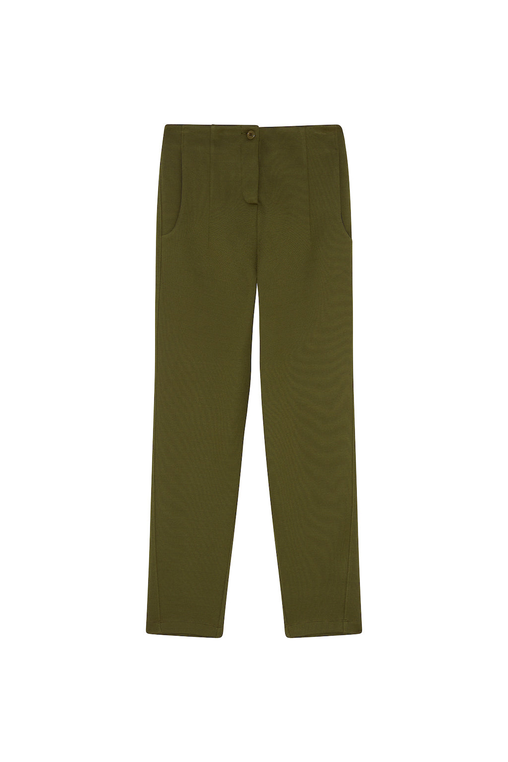 Not Too Tapered Pants