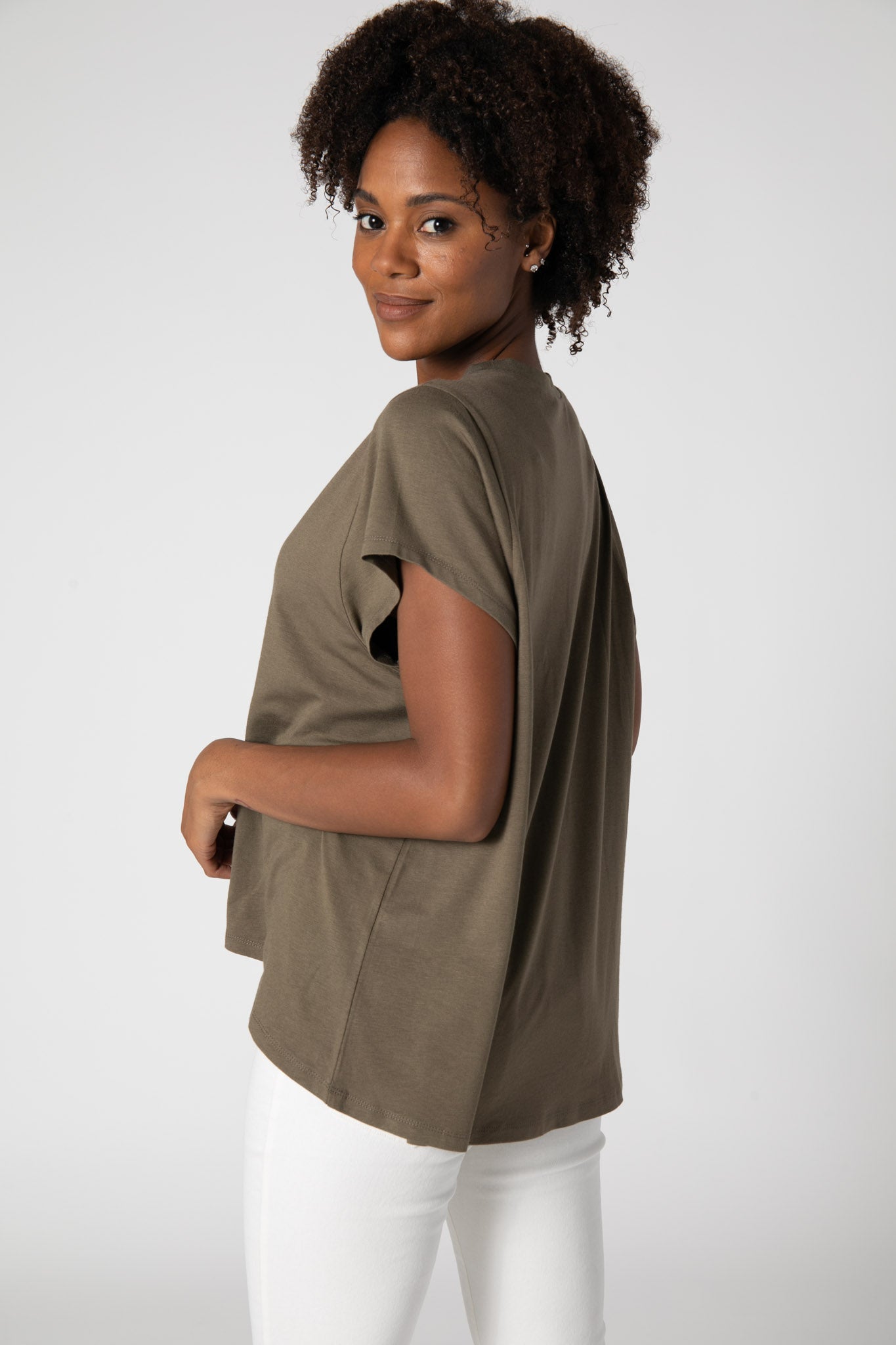 Florence Bamboo Tee
