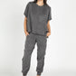 Montevideo Oversized Top