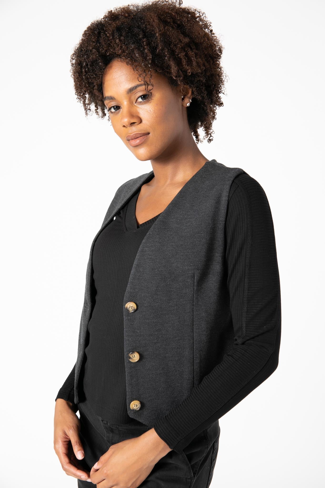 Dublin Fitted Vest
