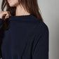 Out of the Box Mock Neck Sweater
