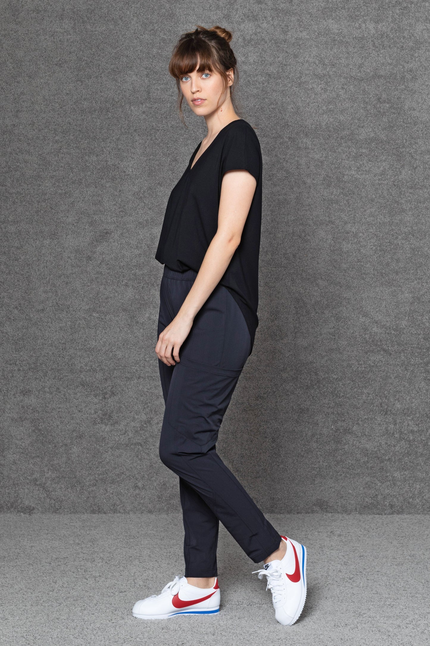 Kim Straight Leg Cargo Pant