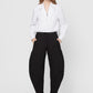 Poplin Frankie Collared Shirt