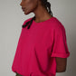 Perfect Half Sleeve Cotton Tee