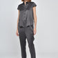 Clive Silk Long Lounge Set