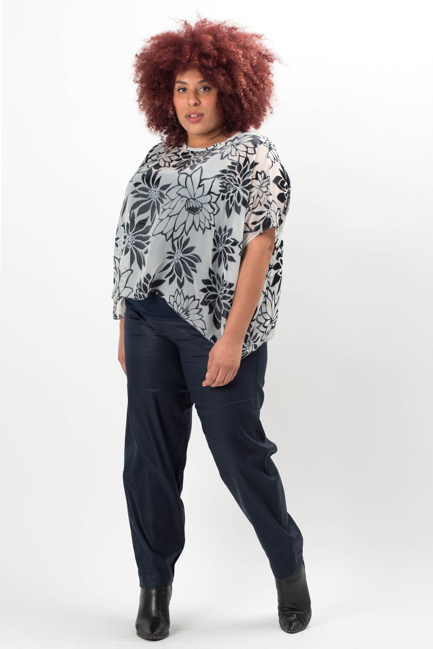Magda Straight Leg Pants