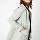 At Ease Poplin Swing Jacket