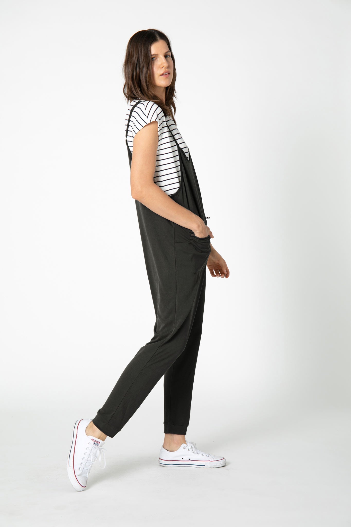 On the Edge Relaxed Jumpsuit