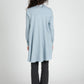 Brook Linen High Low Blouse