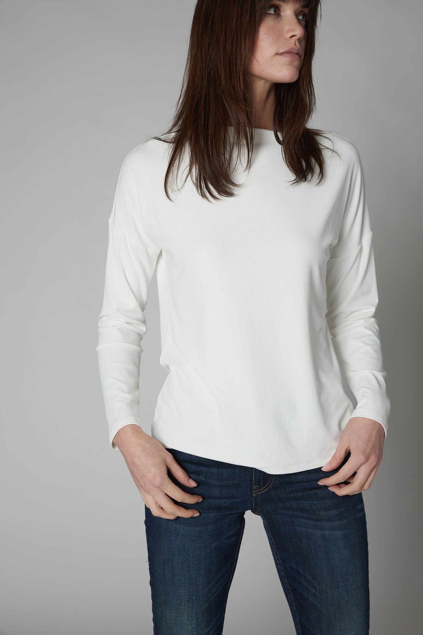 Multitasking Long Sleeve Tee