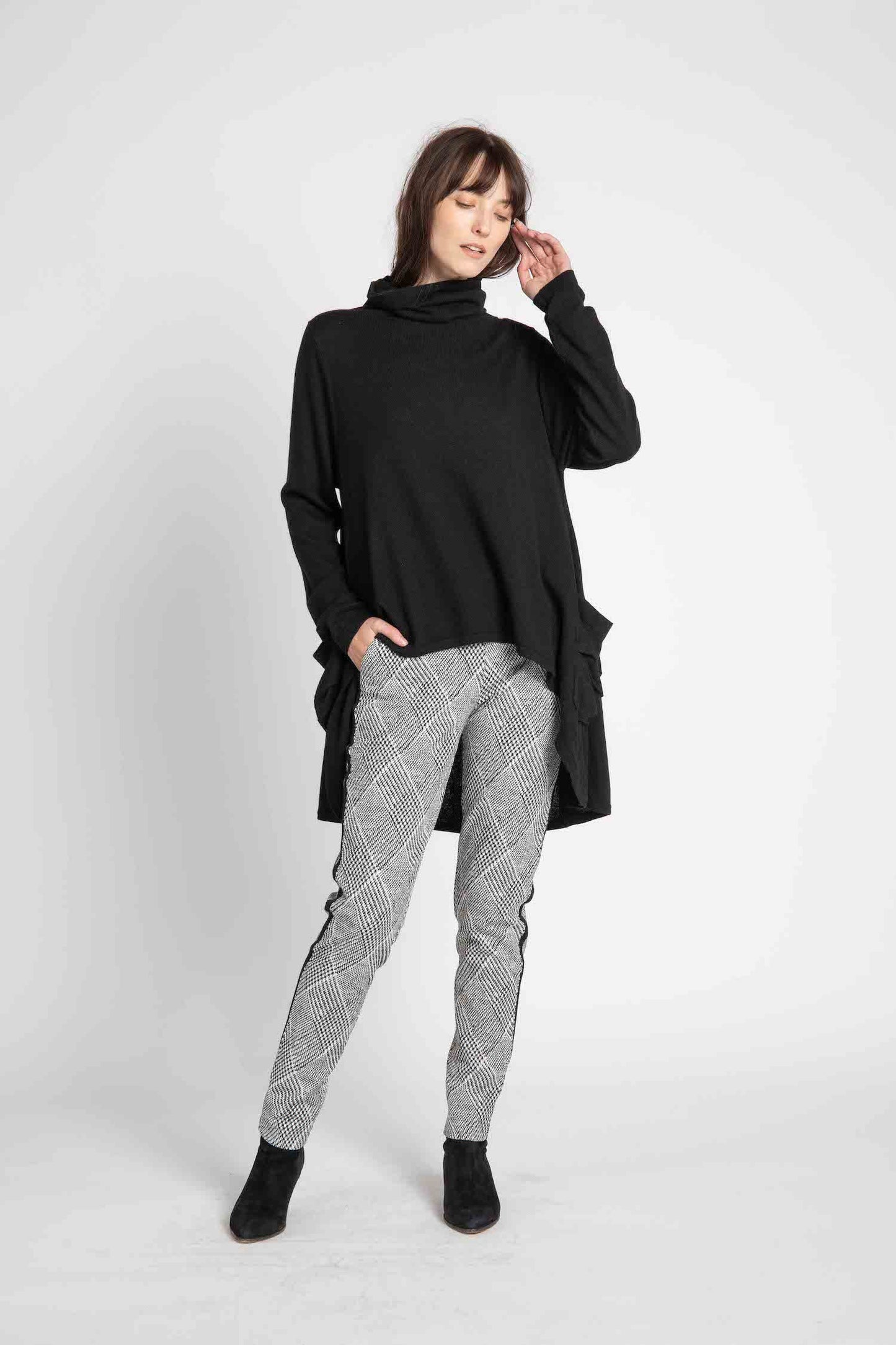 Ernesto Straight Leg Pants