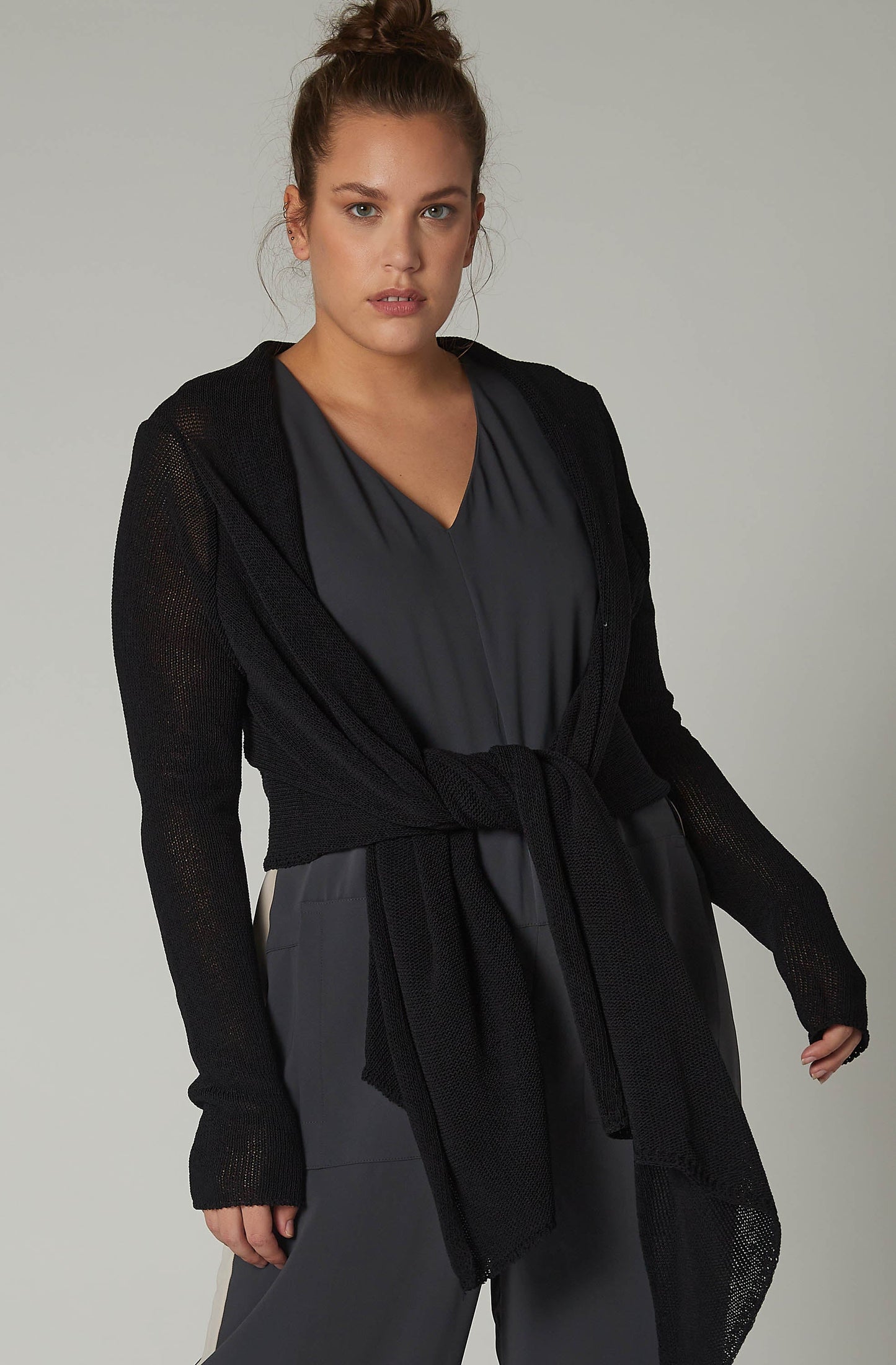 Covered Up Knit Cardigan