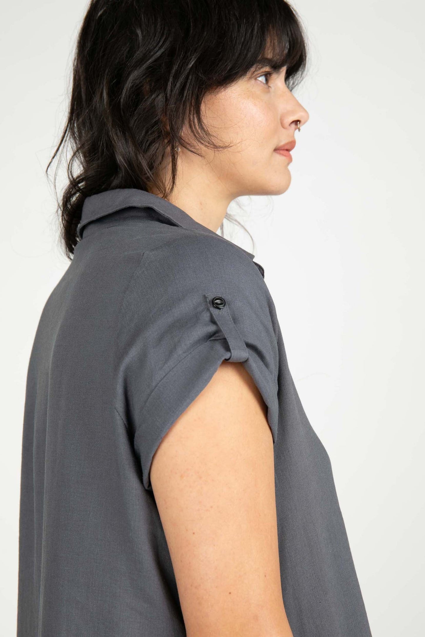 Ramona Linen Dress