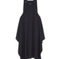 On the Edge Sarafan Dress