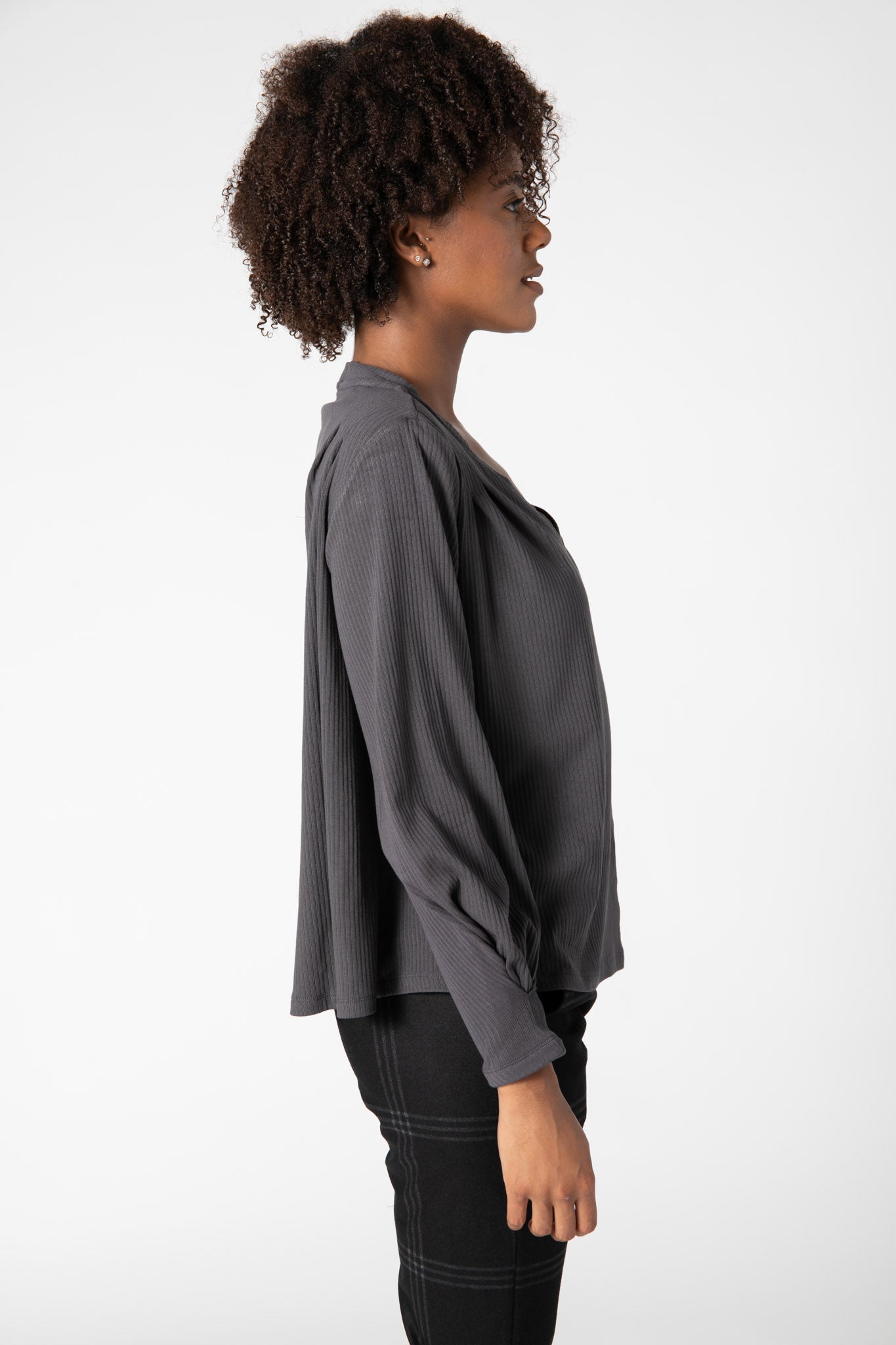 All in the Details Jersey Top