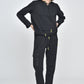 Cassia Hooded Pullover