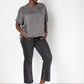 Montevideo Oversized Top