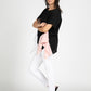 Levan Linen Combo Top