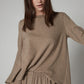 Long Sleeve Basic With an Edge