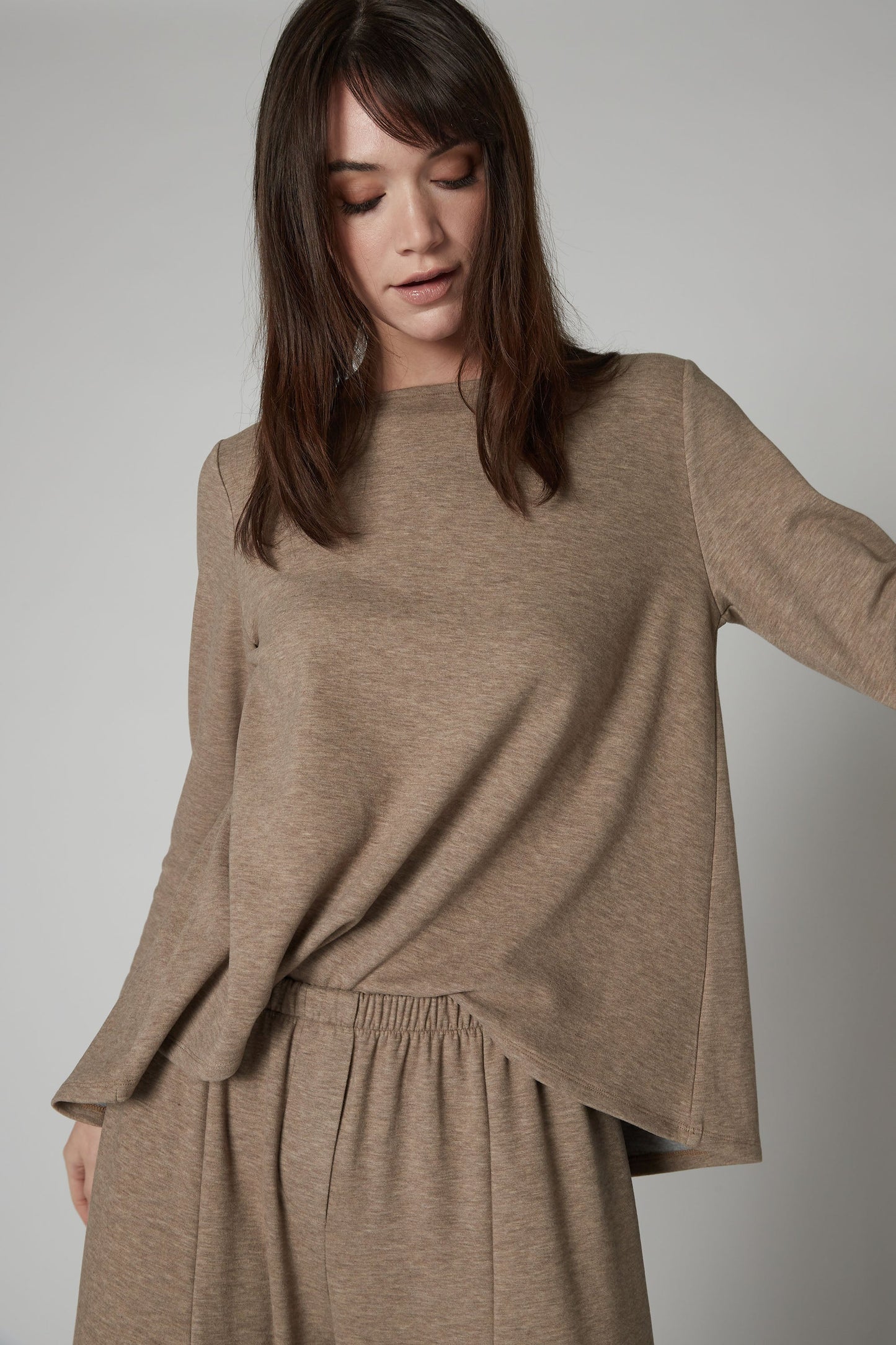 Long Sleeve Basic With an Edge
