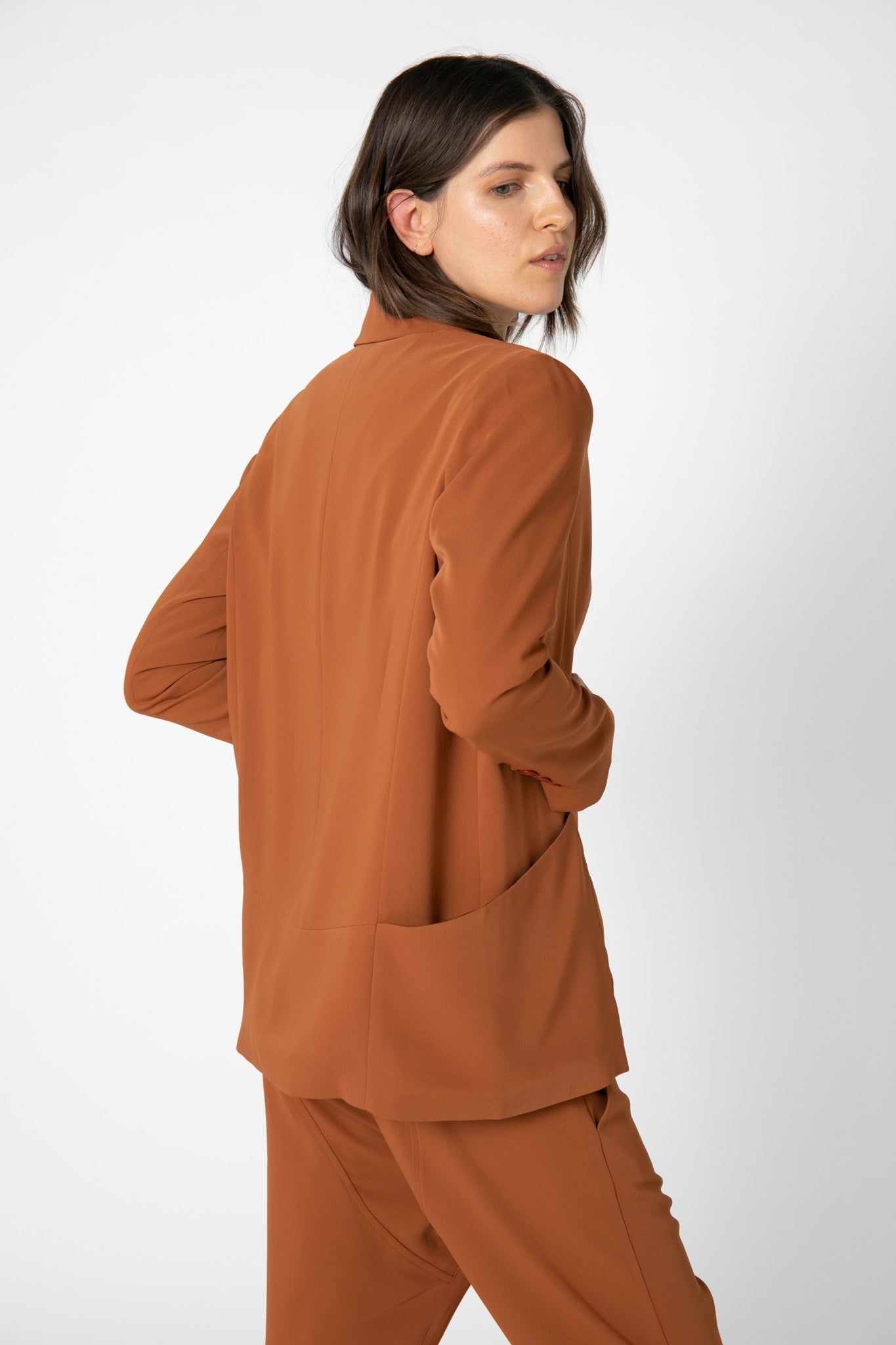 The Boyfriend Blazer