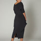 Iconic Off The Shoulder Bamboo Dress