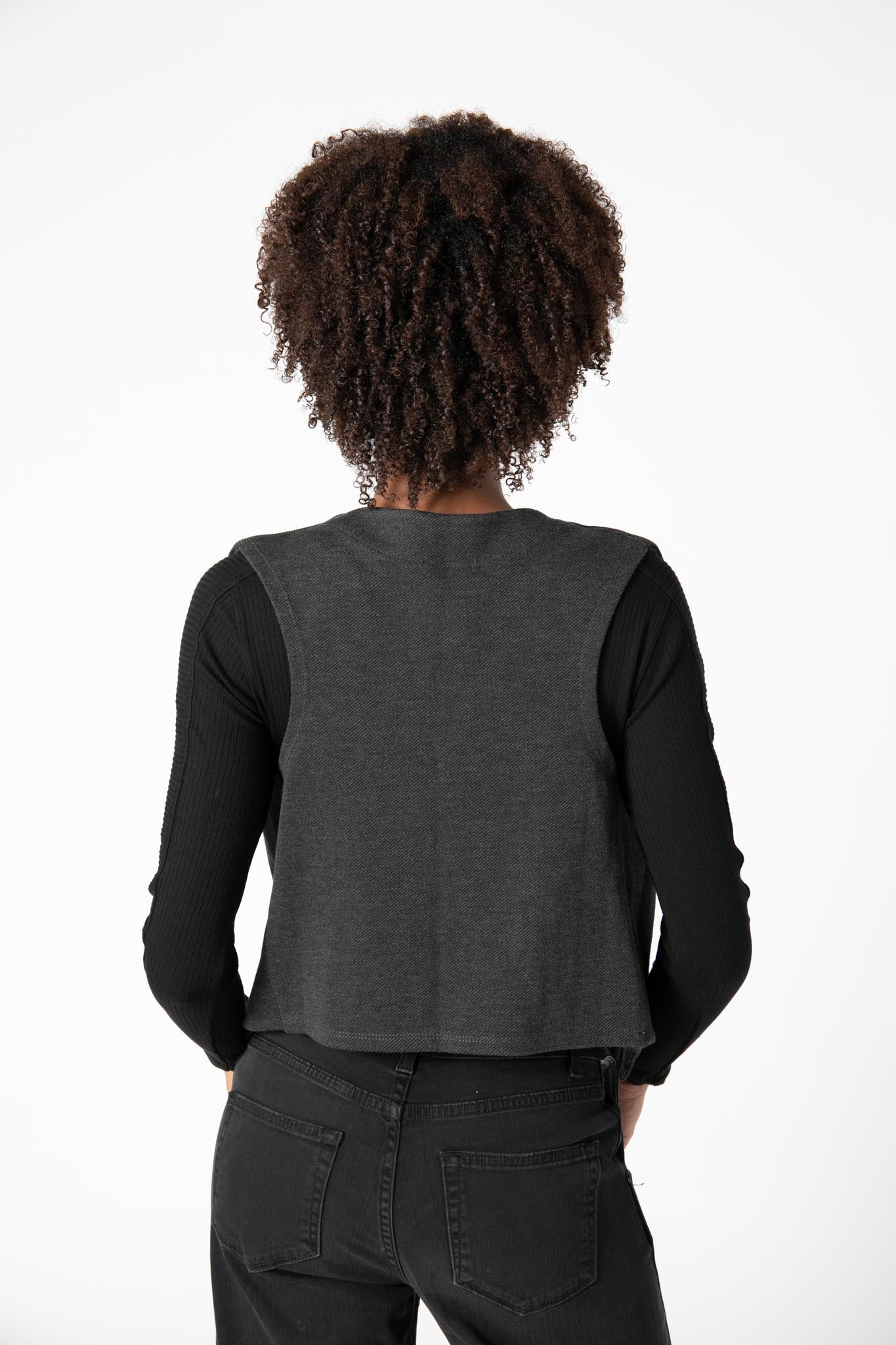 Dublin Fitted Vest