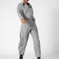 Stripe Wide-ish Pants