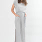 Constance Pleated Maxi Dress