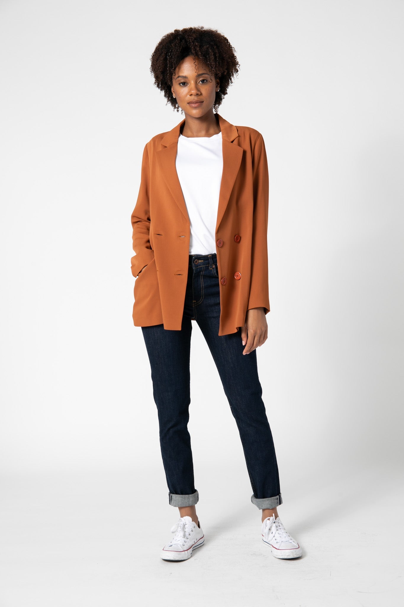 The Boyfriend Blazer