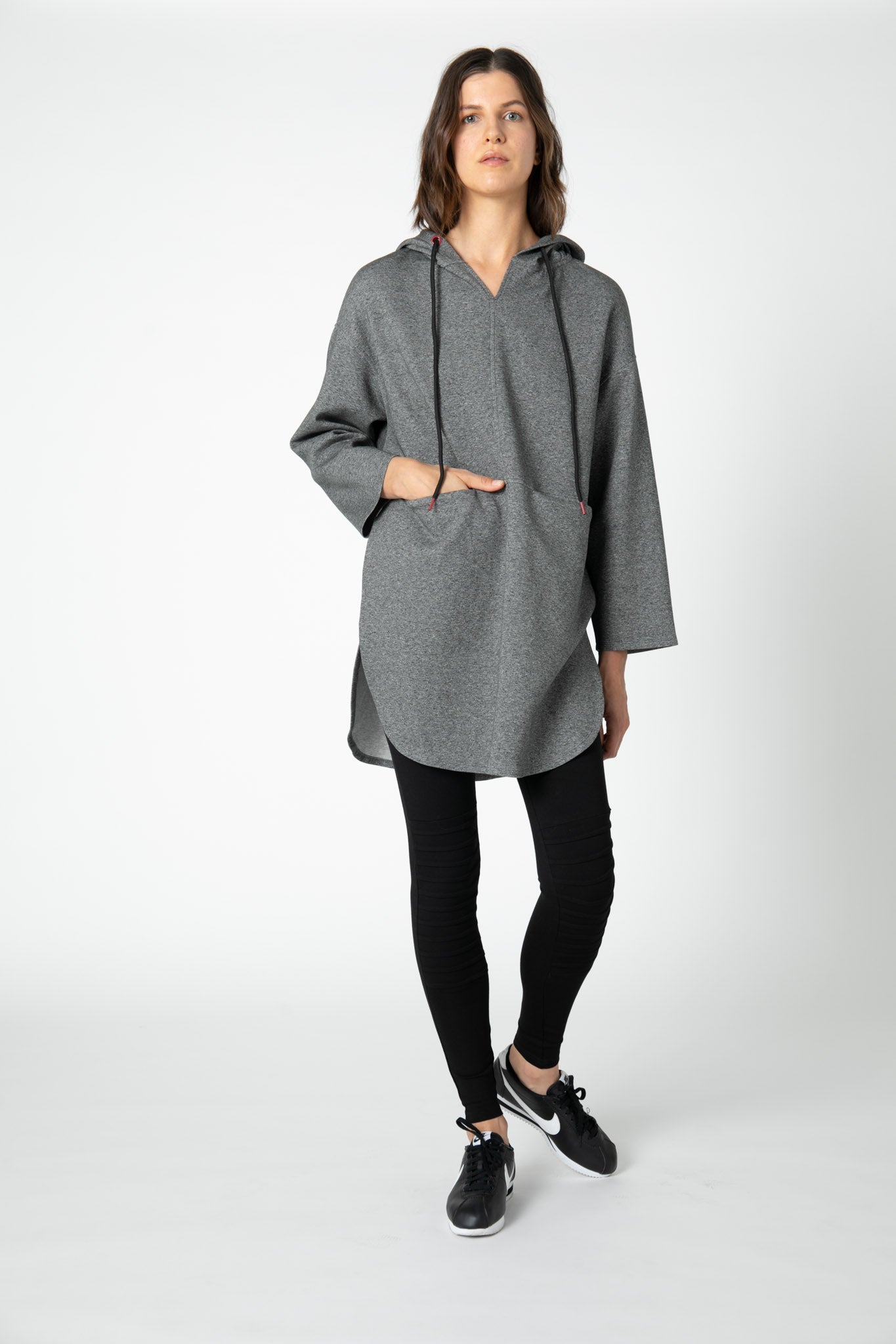 All-In-One Long Scuba Pullover
