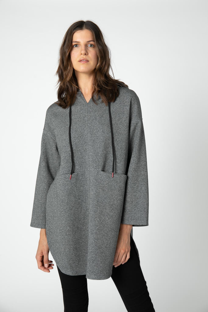 All-In-One Long Scuba Pullover