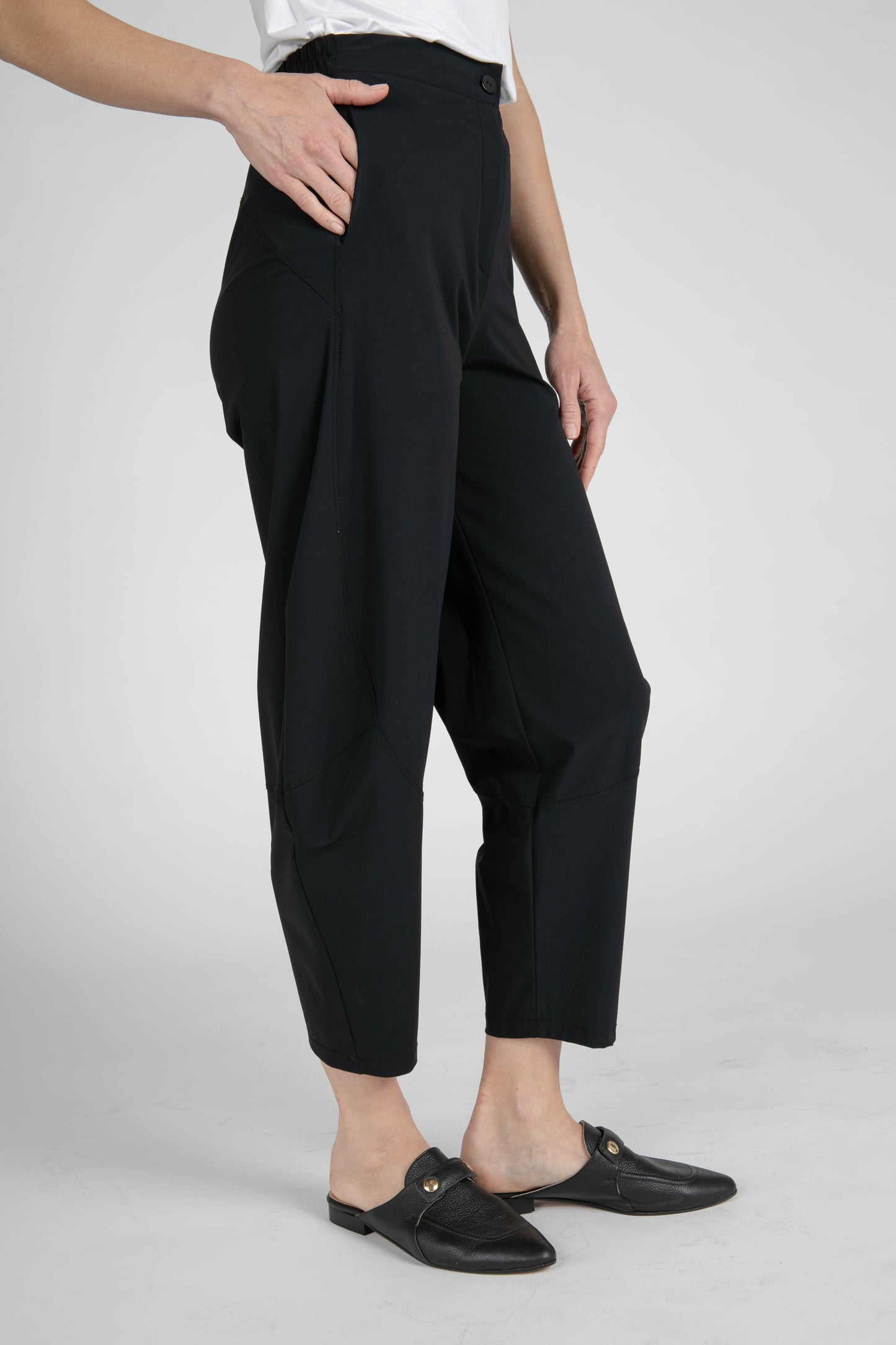 The Wide-ish Pants