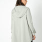 At Ease Poplin Swing Jacket